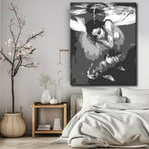 Painting by Numbers Modern Art Addiction